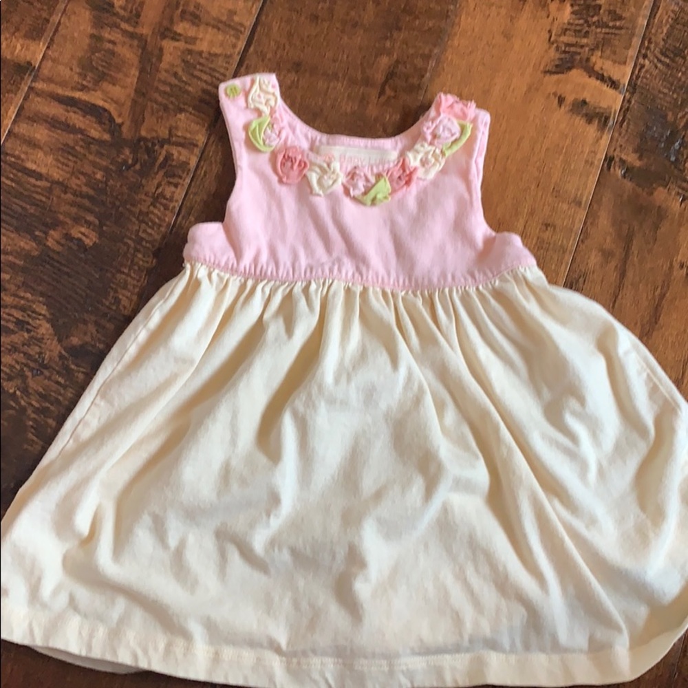 Baby lulu dress